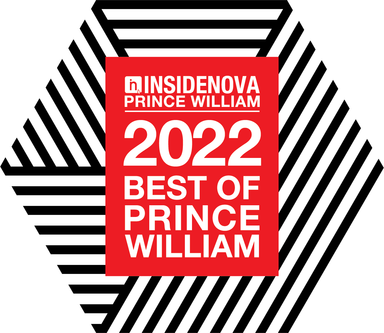 Best of Prince William County 2022 logo