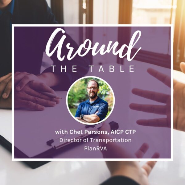 Around the Table with Chet Parsons