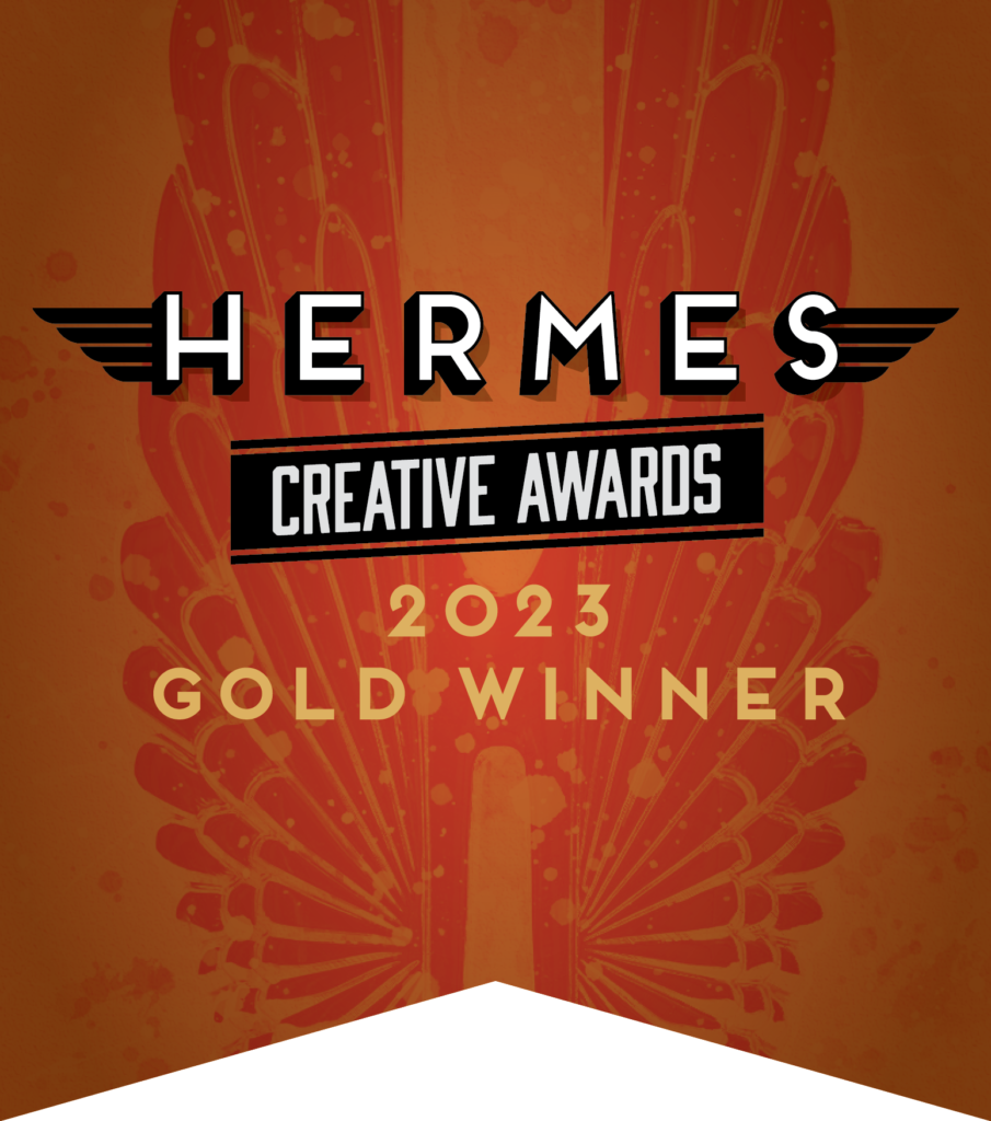 Hermes Creative Awards logo