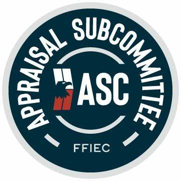 Logo of the Appraisal Subcommittee (ASC)
