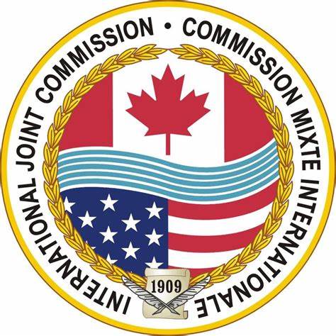 Emblem of the International Joint Commission