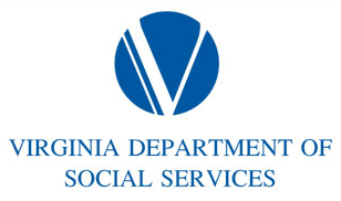 Logo of the Virginia Department of Social Services (VDSS)