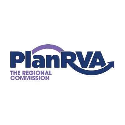 PlanRVA Logo