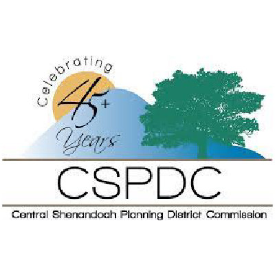 Central Shenandoah Planning District Commission Logo