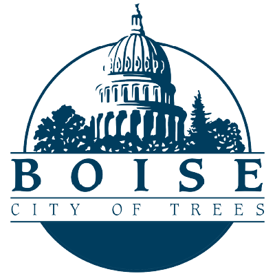 City of Boise, ID Logo