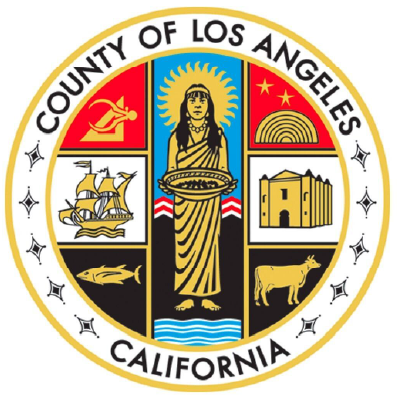 Los Angeles County, CA Logo