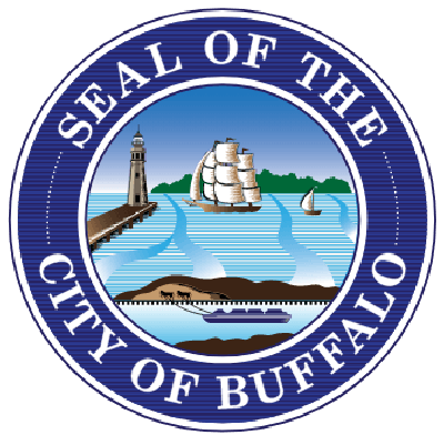 City of Buffalo, NY Logo