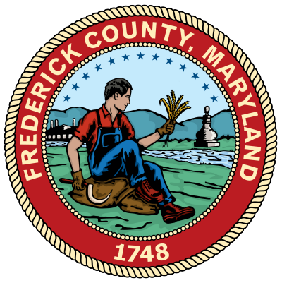Frederick County, MD Logo