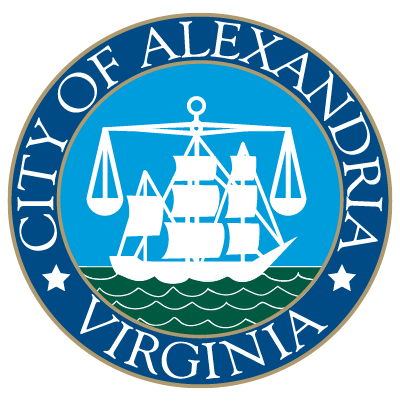 City of Alexandria, VA Logo