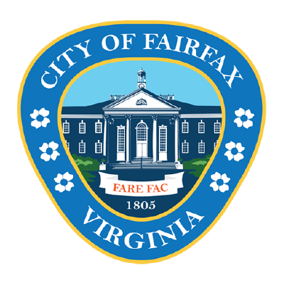 City of Fairfax, VA Logo