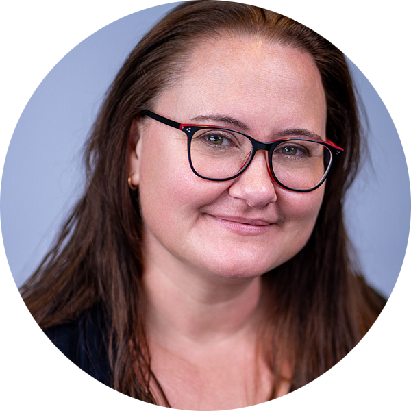 Headshot of Kimberly Alexander