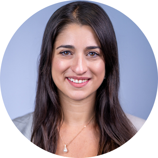 Headshot of Rebecca Wolfson