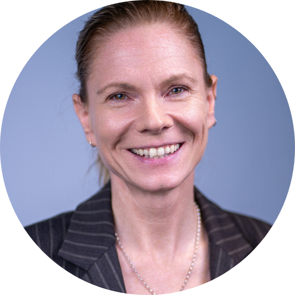Headshot of Sabine Willis