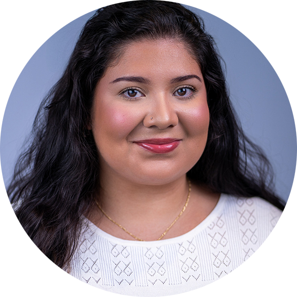 Headshot of Susan Hernandez