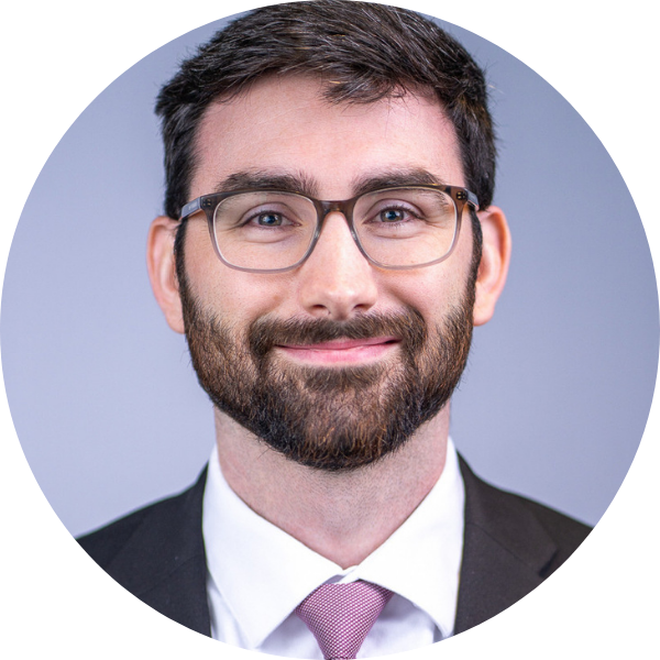 Headshot of Travis Turlis