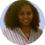 Elshaddai Haile headshot