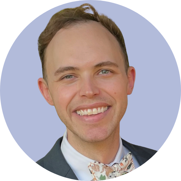 Headshot of Caleb Montague