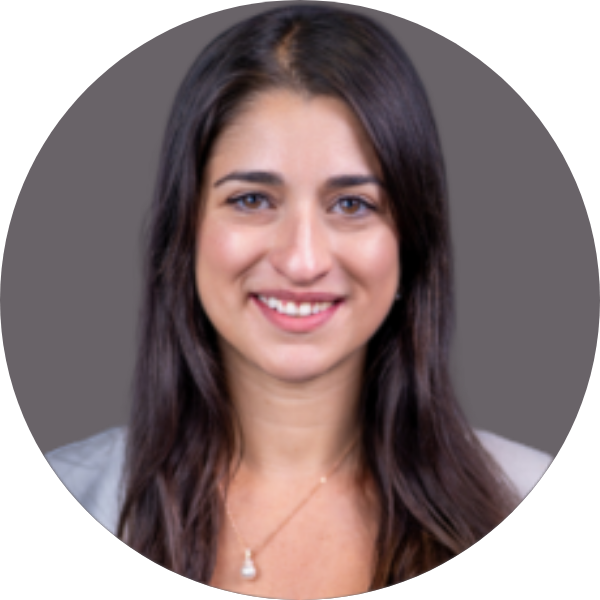 Headshot of Rebecca Wolfson