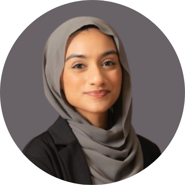 Headshot of Sana Rabbani